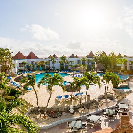 Courtyard By Marriott Aruba Resort Палм Бич Экстерьер фото