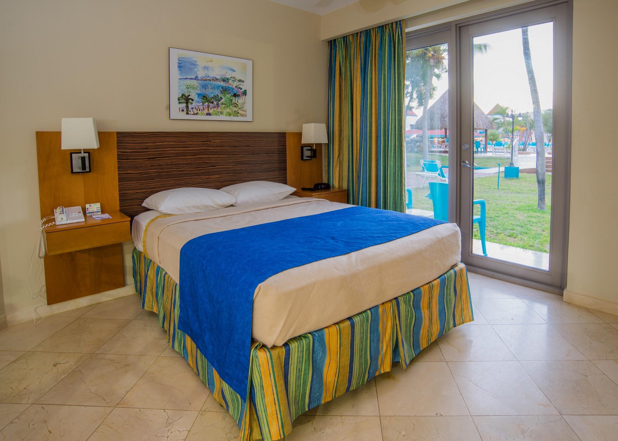 Courtyard By Marriott Aruba Resort Палм Бич Номер фото